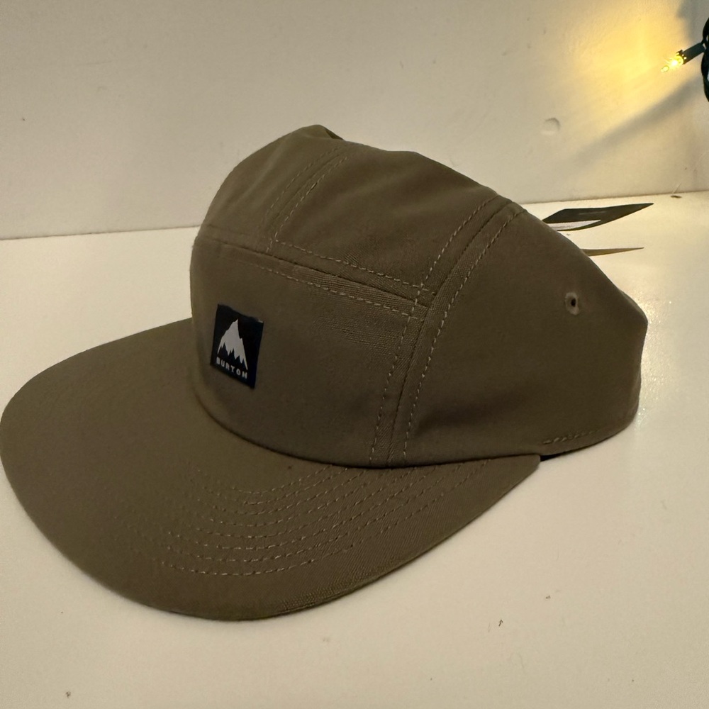Burton Colfax Cordova Hat Olive Green New!